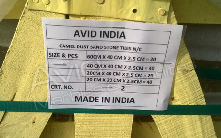 Sandstone Paving Suppliers in india
