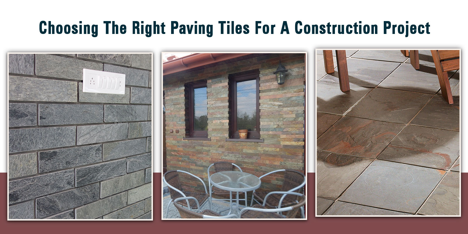 Slate Floor Tiles