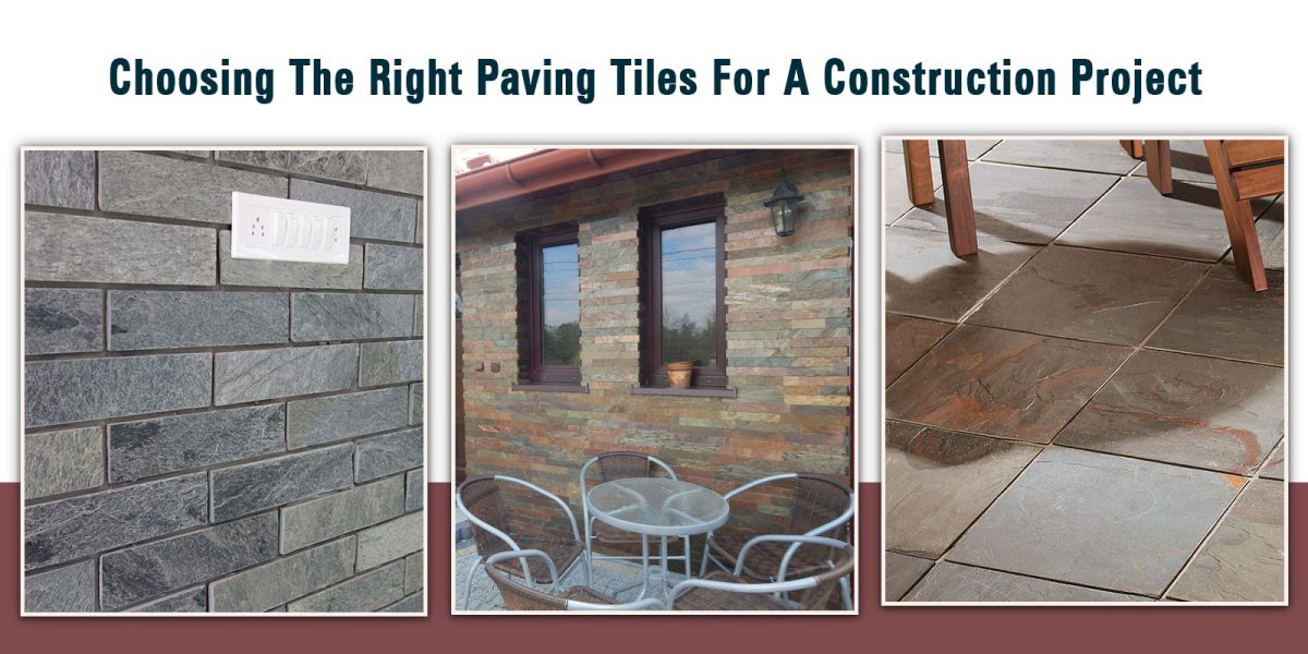 Slate Floor Tiles