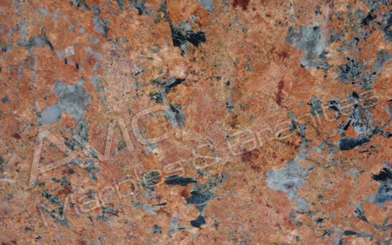 Austin Red Granite Manufacturers from India