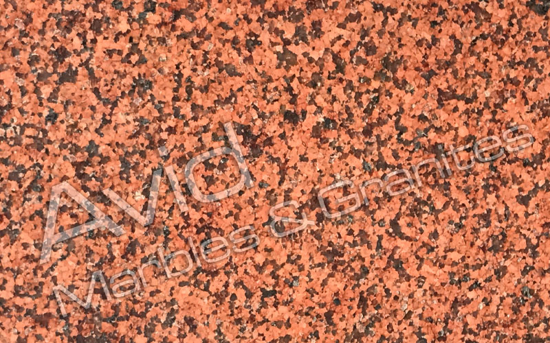 Classic Red Granite Manufacturers from India