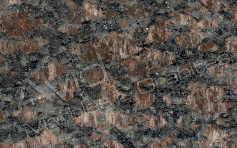 Sapphire Brown Granite Manufacturers from India