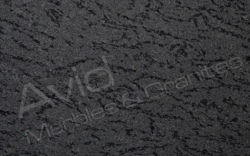 Spicy Black Granite Manufacturers from India