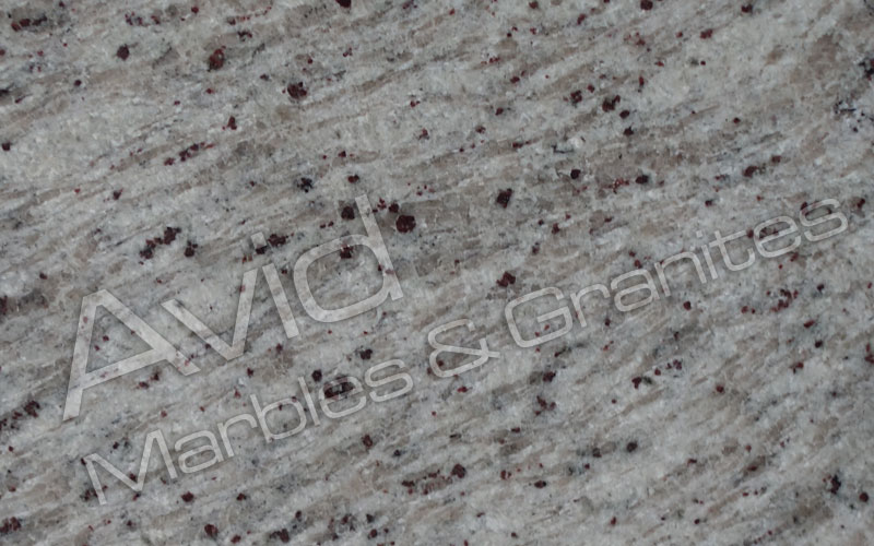 White Galaxy Granite Manufacturers from India