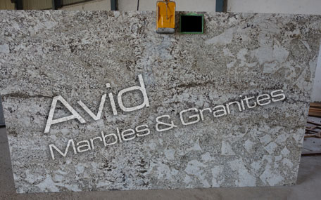 Granit BiancoAntico India