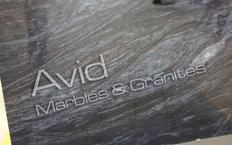 Brass Blue Granite Suppliers from India