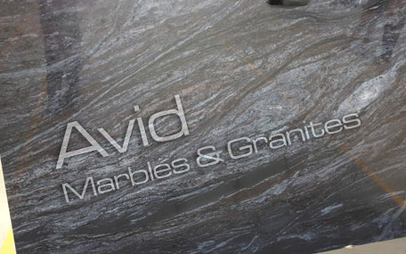 Brass Blue Granite Exporteres from India
