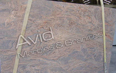 Colombo Juparana Granite Exporters from India