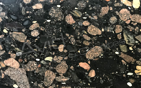 Granit Corsair Black India