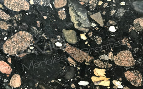 India Black Granit