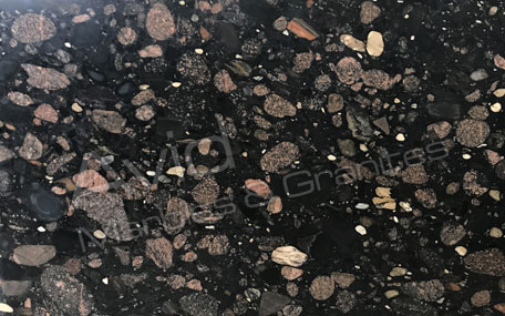India Corsair Black Granit