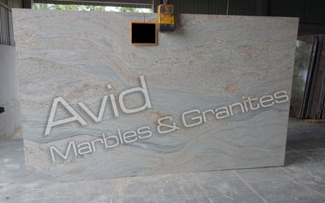 Granit Crescenta White India