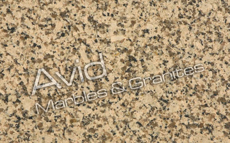 Crystal Yellow Granite Suppliers from India