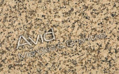 Crystal Yellow Granite Exporters from India