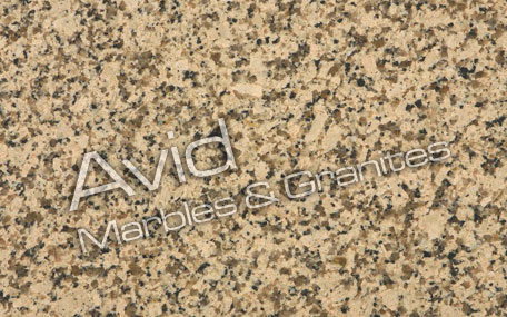 Crystal Yellow Granite Producers in India