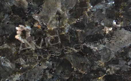 Emerald Pearl Granite Exporters from India