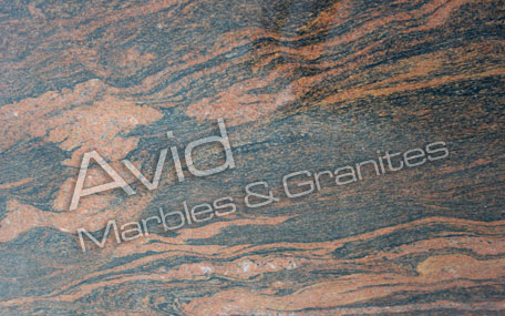 English Teak Granite Suppliers from India