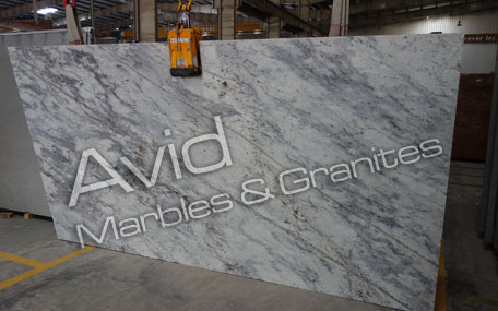 Fantasy White Granite Suppliers from India