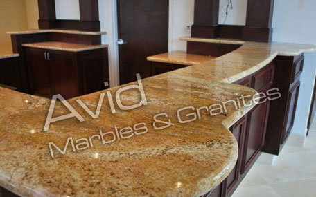 Imperial Gold Granite Suppliers Manufacturer Exporter In India