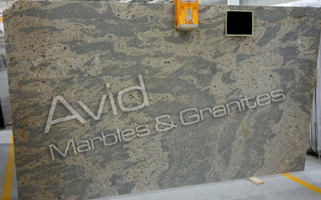 Kashmir Gold Granite Exporters from India