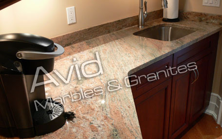Lady Dream Granite Exporters from India