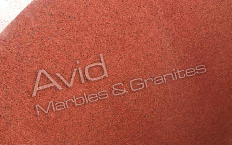 Lakha Red Granite Exporters from India