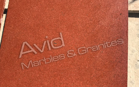 Red Granite Manufacturers in India