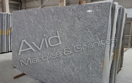 Moon White Granite Producers in India