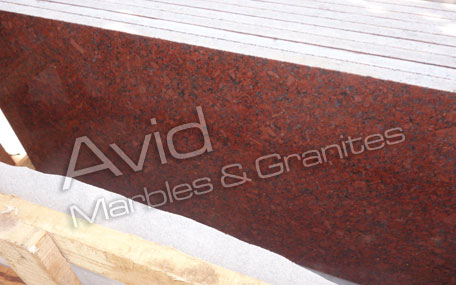 Granit New Imperial Red