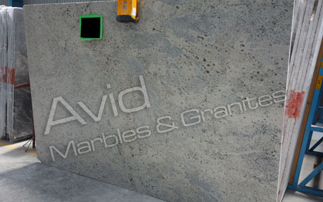 Granit New Cashmere White India