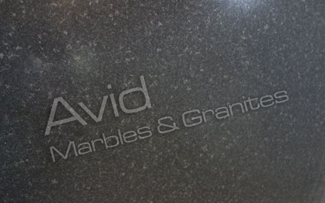 Nova Black Granite Suppliers from India