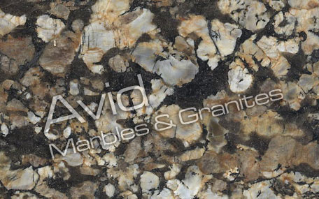 Pegasus Gold Granite Suppliers from India