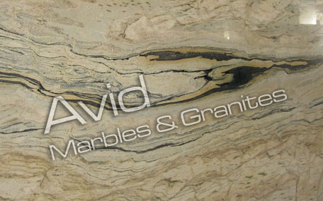 Prada Gold Granite Producers in India