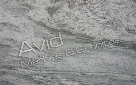 River Green Granite Exporters from India