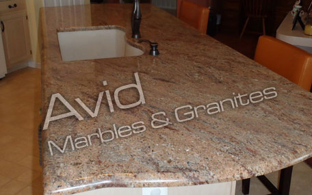 Rosewood Granite Exporters from India