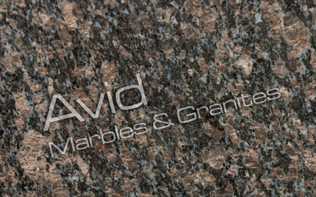 Sapphire Brown Granite Exporters from India