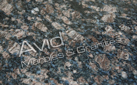 Sapphire Brown Granite Wholesalers in India