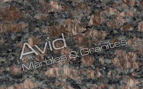 Granit Sapphire Brown India