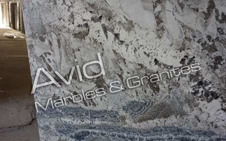Terrace White Granite Exporters from India