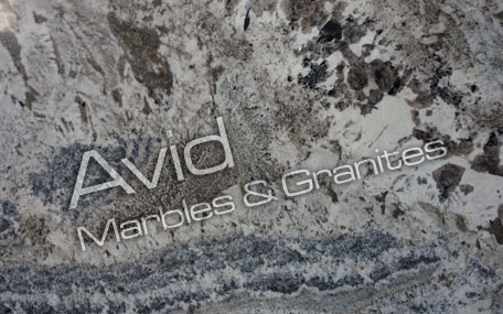 Granit Terrace White India