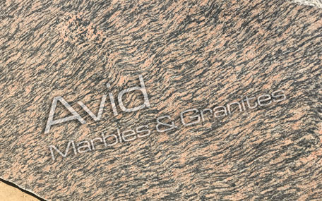 Granit Tiger Skin India