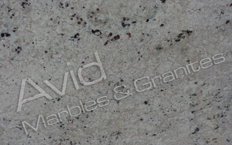 Colonial White Granite Exporters from India