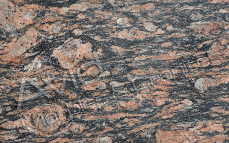 Exotic Red Granite Exporters from India