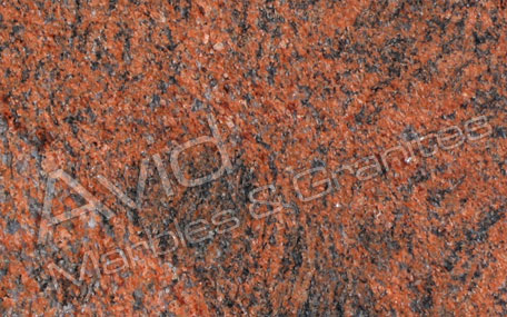 Red Multi Color Granite Exporters from India