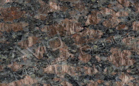 Sapphire Brown Granite Exporters from India