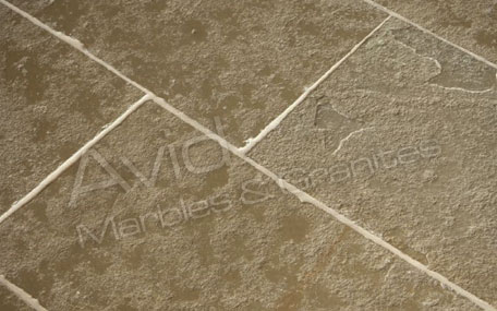Tandur Yellow Natural Limestone Paving Suppliers from India