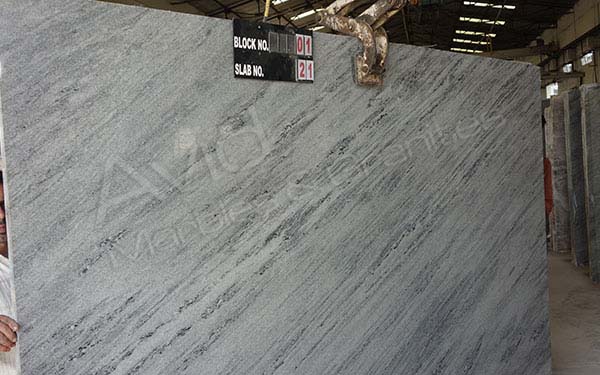 Gray Colour Marble