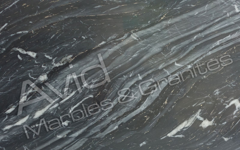 Black Gold Marble Manufacturers from India