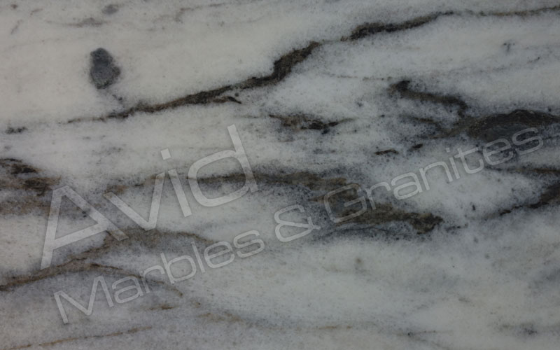 Wisteria White Marble Manufacturers from India