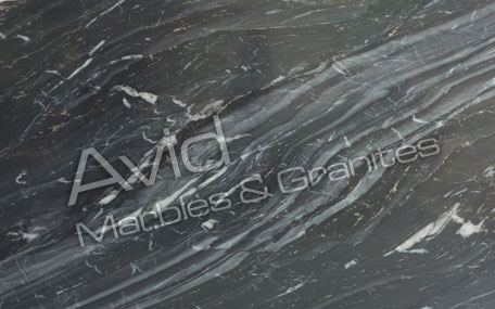 Black Gold Marble Suppliers from India
